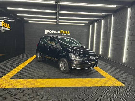 VOLKSWAGEN FOX 1.6 MSI TOTAL FLEX CONNECT 4P I-MOTION